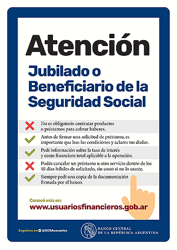 Comunicación BCRA #3